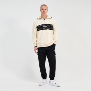 Men's Sheridan 1/4 Zip White