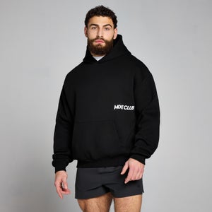 MP Men's Move Club Hoodie - Black