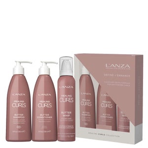 L'Anza Gifts & Sets Curls Trio Kit