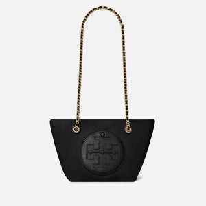 Tory Burch Ella Small Leather Crossbody Bag