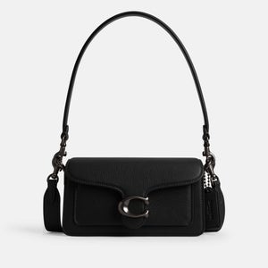 Coach Tabby 20 Leather Shoulder Bag