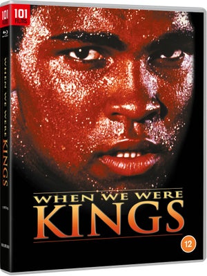 When We Were Kings Blu-ray