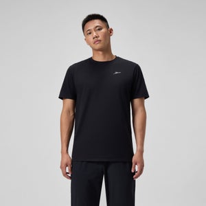 T-shirt Homme V Class Pro noir