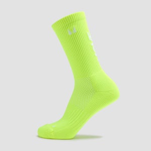 Chaussettes de course MP Move Club (1 lot) – Jaune