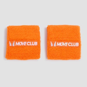 Спортивные повязки MP Move Club ― оранжевый цвет