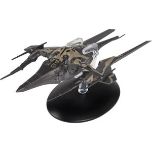 Eaglemoss Star Trek Starship Mini Replica Diecast Altamid Swarm Ship