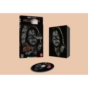 The Addiction Limited Edition 4K Ultra HD