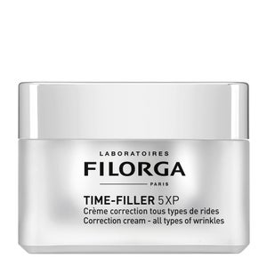 TIME-FILLER 5XP - Anti-wrinkle face cream 50ml