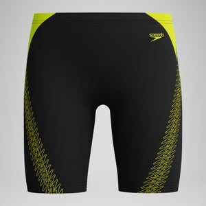 Jammer Garçon HyperBoom Splice noir/jaune