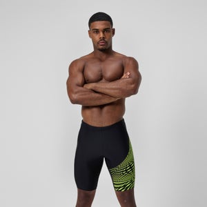 Herren Medley Schwimmhose mit Logo