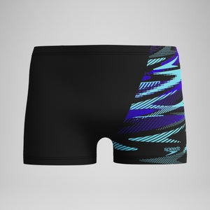 Jammer HyperBoom coupe en V, hommes, noir/bleu