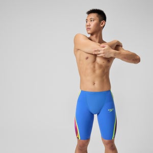 Jammer Homme Fastskin LZR Pure Intent taille haute 2.0 bleu/jaune/rouge