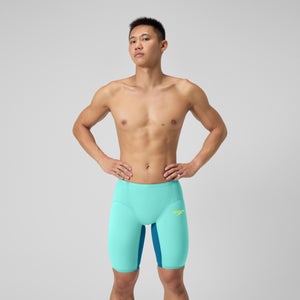 Jammer Homme Fastskin LZR Pure Valor taille haute 2.0 turquoise