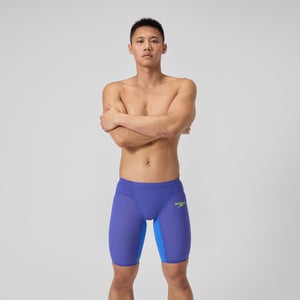 Jammer Homme Fastskin LZR Pure Valor 2.0 bleu/jaune