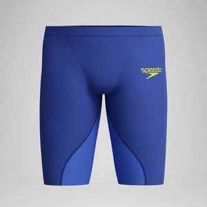 Jammer Garçon Fastskin LZR Ignite bleu/jaune