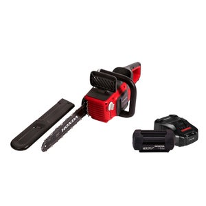 Motosega a batteria + Batteria 4Ah & Caricabatterie Standard