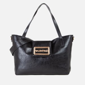 Valentino Moni Faux Leather Shopping Bag