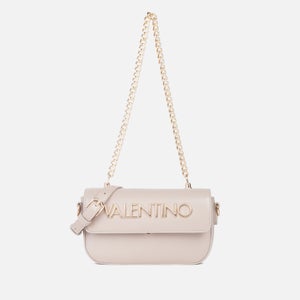 Valentino Nammos Re Faux Leather Flap Bag