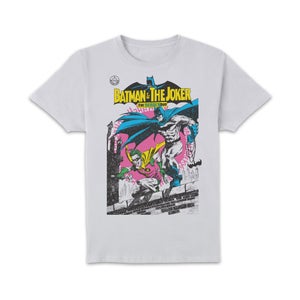 Joker Deadly Duo Unisex T-Shirt - White