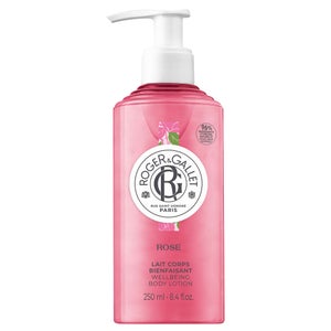 Roger & Gallet Rose Wellbeing Body Lotion 250ml
