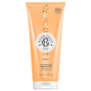 Roger & Gallet Néroli Wellbeing Shower Gel 200ml
