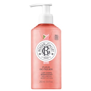Roger & Gallet Fleur De Figuier Wellbeing Body Lotion 250ml
