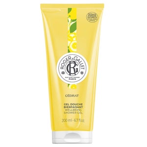 Roger & Gallet Cédrat Wellbeing Shower Gel 200ml