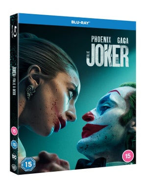 Joker: Folie à Deux Blu-ray