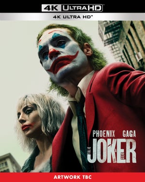 Joker: Folie à Deux 4K Ultra HD