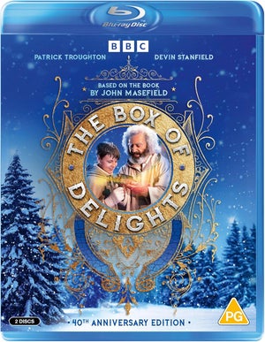 The Box of Delights (BBC) Blu-Ray