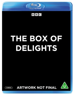 The Box of Delights (BBC) Blu-Ray