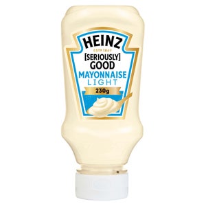 Heinz Seriously Good Light Mayonnaise 230g