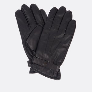 Barbour Leather Thinsulate Gloves