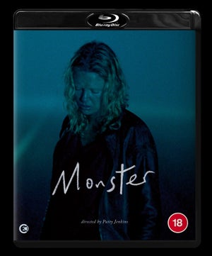MONSTER BLU-RAY