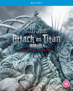 Attack on Titan: The Final Season - THE FINAL CHAPTERS