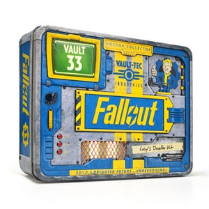 Doctor Collector Fallout Lucy's Dweller Collector Kit