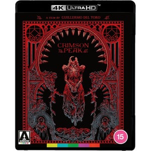 Crimson Peak 4K UHD
