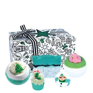 Bomb Cosmetics A White Christmas