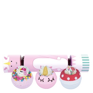 Bomb Cosmetics The Christmas Unicorn Cracker