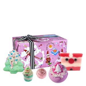Bomb Cosmetics Gift Packs Up To Snow Good