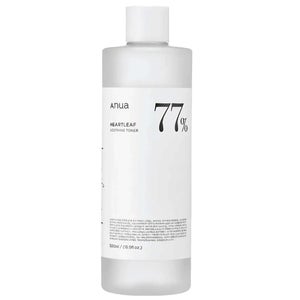 Anua Heartleaf 77% Soothing Toner 250ml