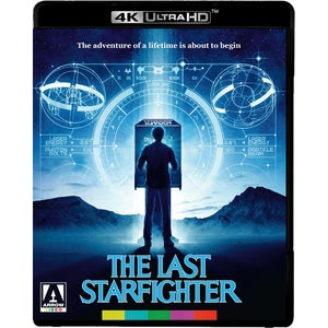 The Last Starfighter 4K UHD