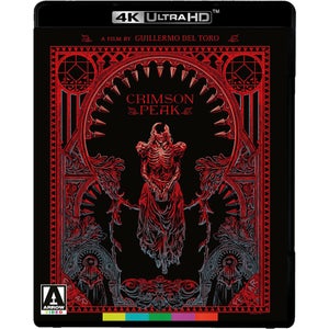 Crimson Peak 4K UHD