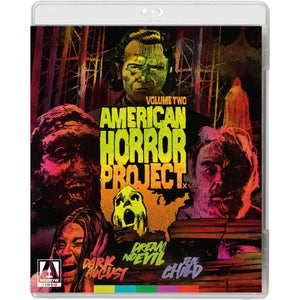 American Horror Project Vol.2 Blu-ray
