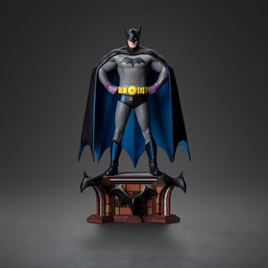 Iron Studios DC Comics Batman Detective (85th Anniversary) Art Scale 1/10 Statue