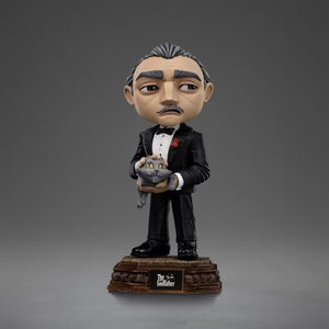 Iron Studios The Godfather MiniCo Figure
