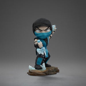 Iron Studios Mortal Kombat Sub-Zero MiniCo Figure