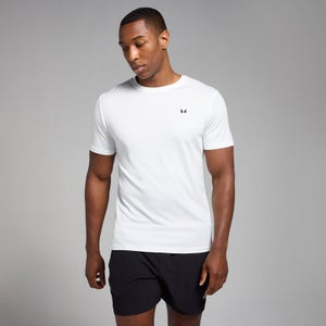 MP Men's Grid Training T-Shirt - White