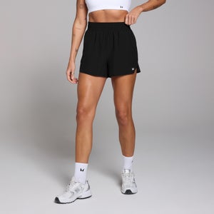 Short tissé à poches MP Active pour femmes – Noir