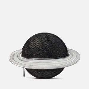 Kate Spade New York Planet Faux Leather Micro Crossbody Bag
